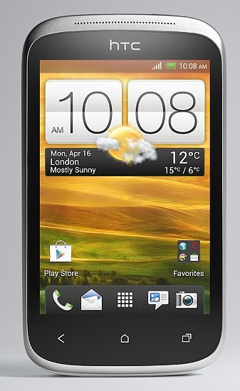 HTC Desire C