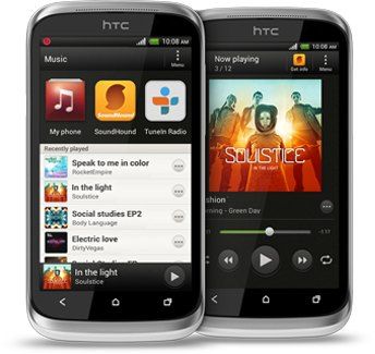 HTC Desire XDS