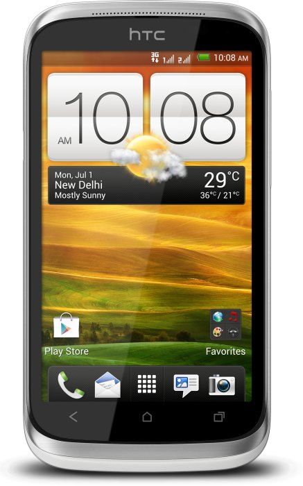 HTC Desire XDS