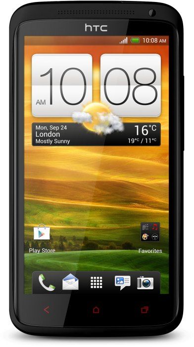 HTC One X+