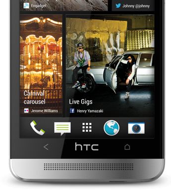 HTC One dual sim