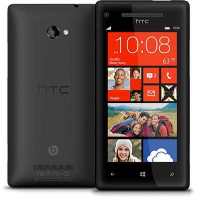 HTC 8X