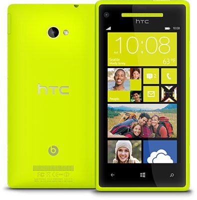 HTC 8X