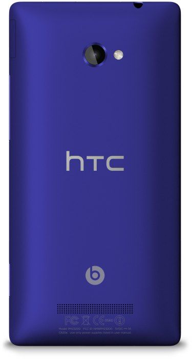 HTC 8X