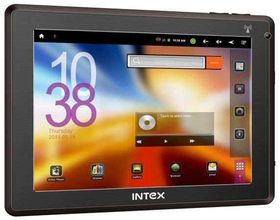 Intex iTAB