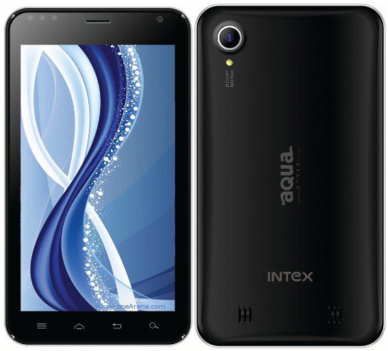 Intex Aqua Style