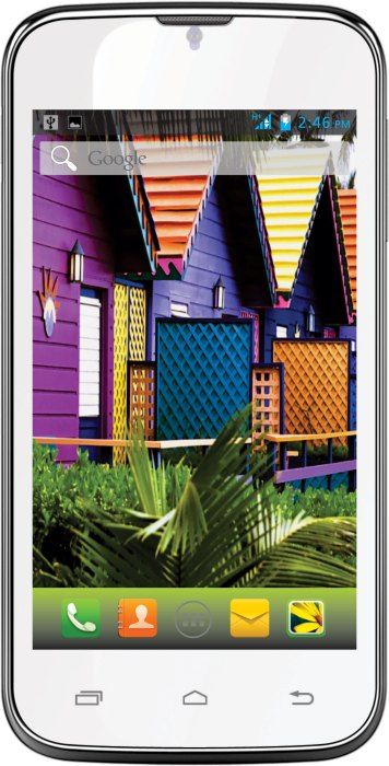 Intex Aqua N2