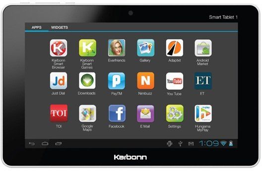 Karbonn Smart Tab 1