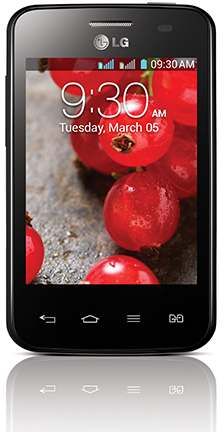 LG Optimus L3II Dual