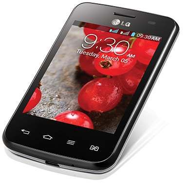 LG Optimus L3II Dual