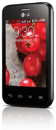 LG Optimus L3II Dual