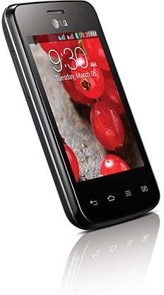 LG Optimus L3II Dual