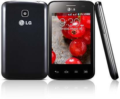 LG Optimus L3II Dual