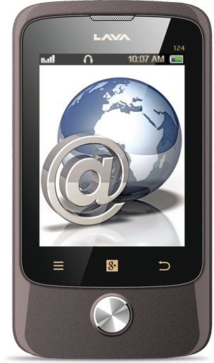 Lava Discover 124