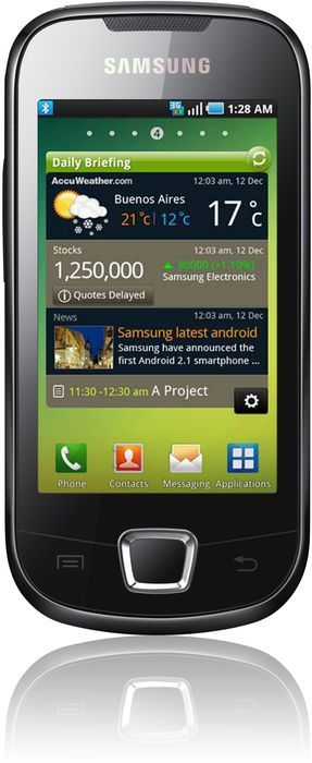 Samsung Galaxy 3