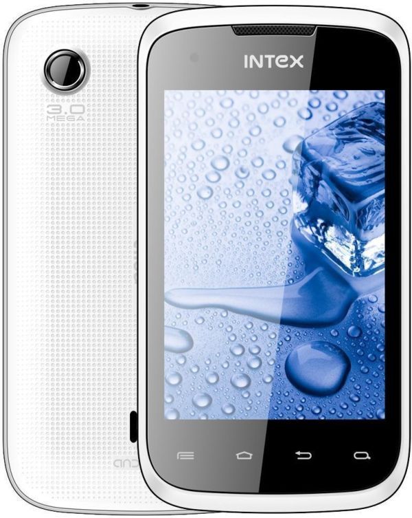 Intex Aqua 4.0