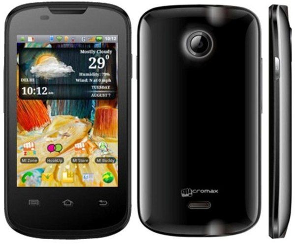 Micromax A57