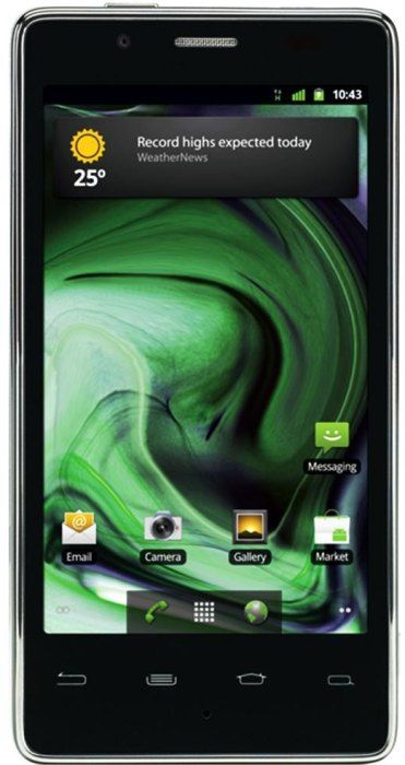 Lava XOLO X900