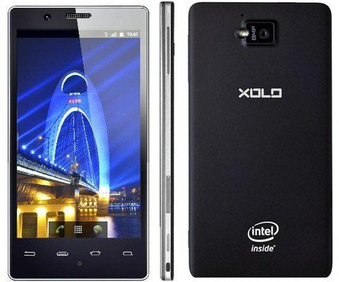 Lava XOLO X900