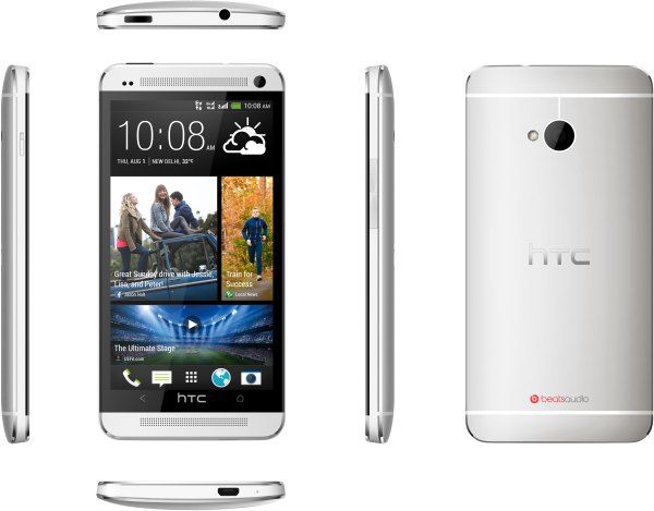 HTC One dual sim