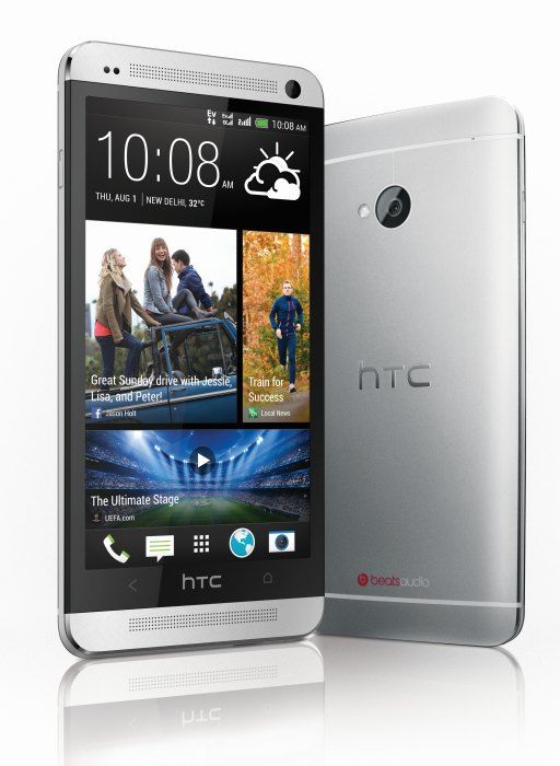 HTC One dual sim