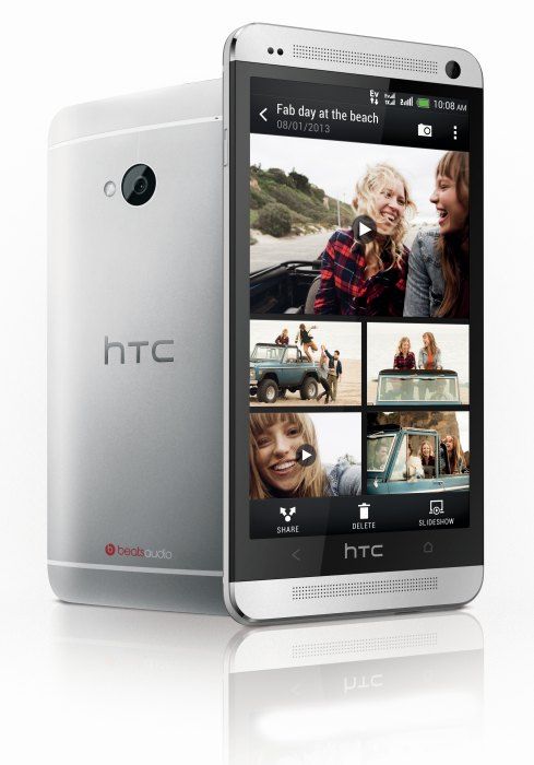 HTC One dual sim