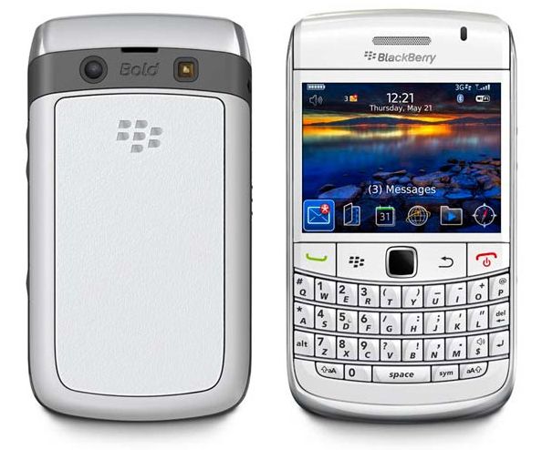 Blackberry Bold 9700