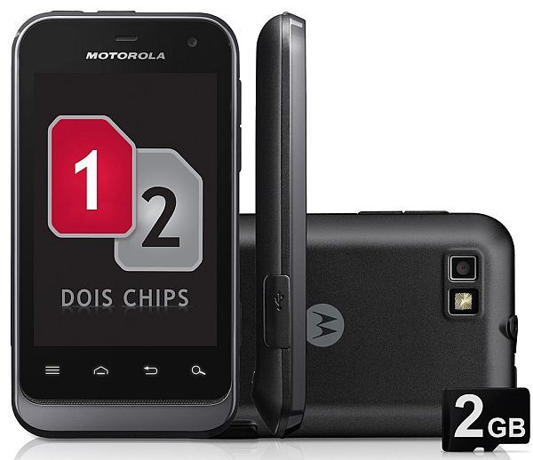 Motorola Defy Mini Dual SIM