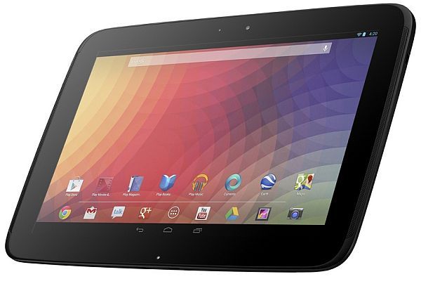 Samsung Nexus 10