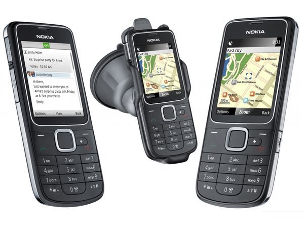 Nokia 2710 Navigation Edition
