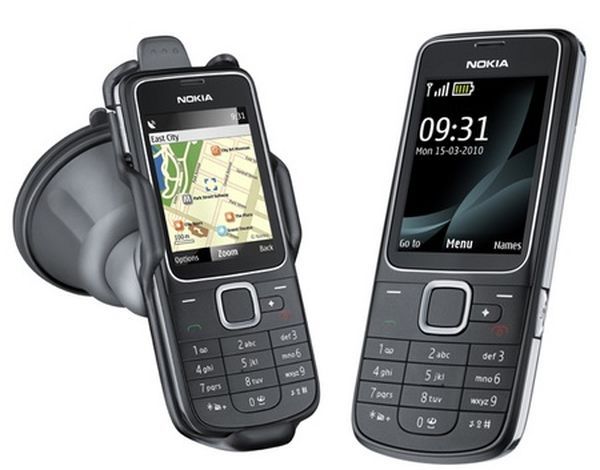 Nokia 2710 Navigation Edition