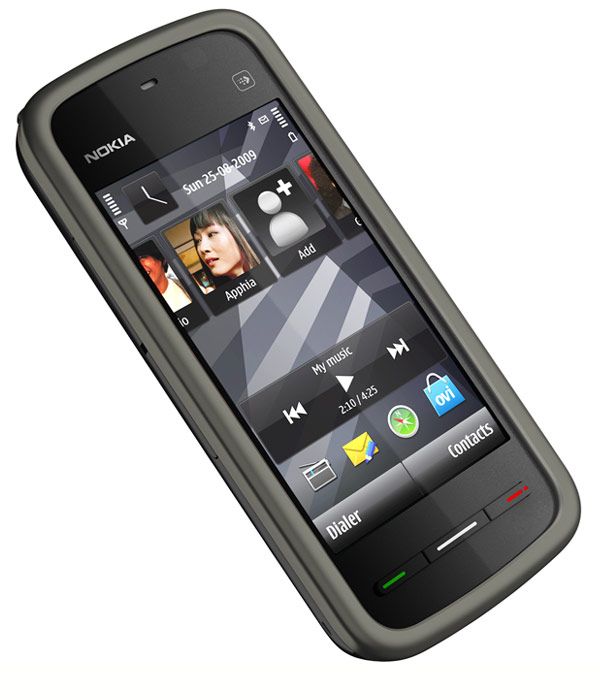 Nokia 5233 is a 5230 without 3G and packs all the other features of the 523...