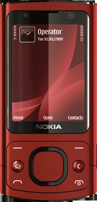 Nokia 6700 Slide