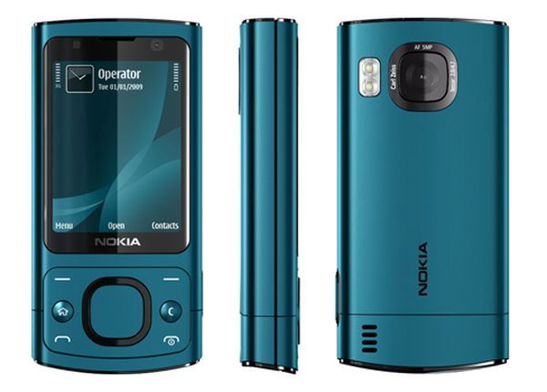Nokia 6700 