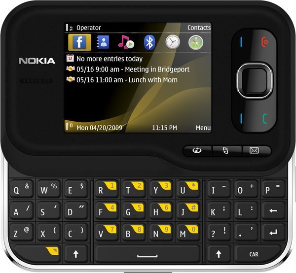 Nokia 6790 Surge