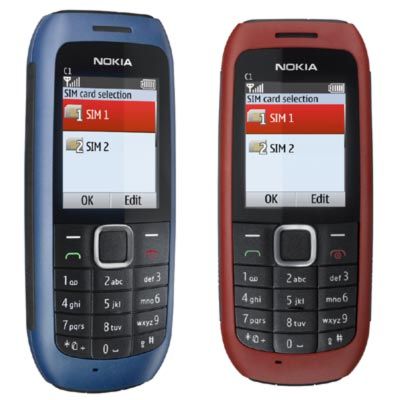 Nokia C1-00