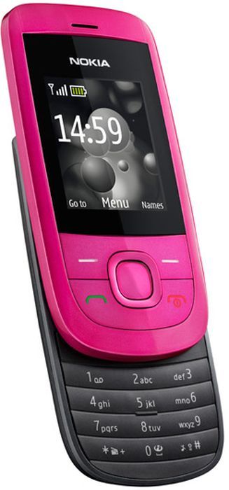 Nokia 2220 Slide