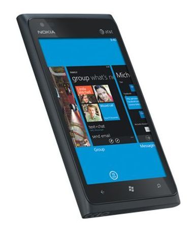 Nokia Lumia 900 LTE