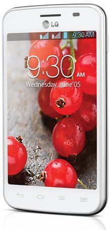 LG Optimus L4 II Dual