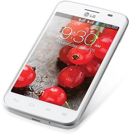 LG Optimus L4 II Dual