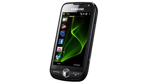 Samsung i8000 Omnia II