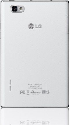 LG Optimus Vu