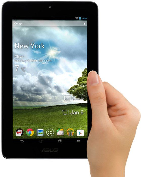 Asus MeMO Pad