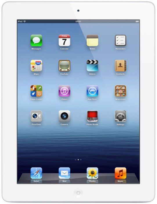 Apple iPad 3 Wifi + 4G