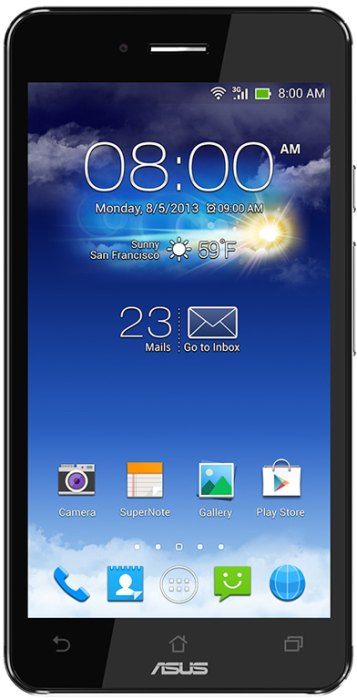 Asus new PadFone Infinity