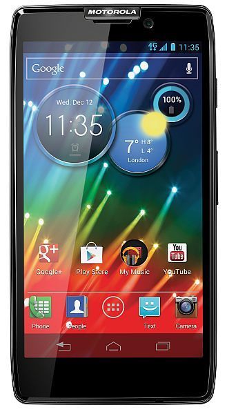 Motorola RAZR HD MAXX Motorola RAZR HD MAXX