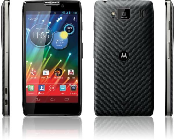 Motorola RAZR HD