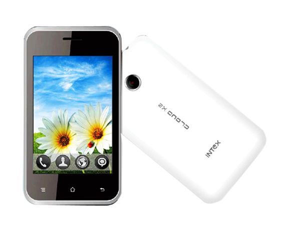 Intex Cloud X2