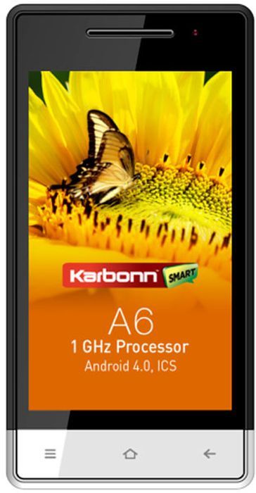 Karbonn A6