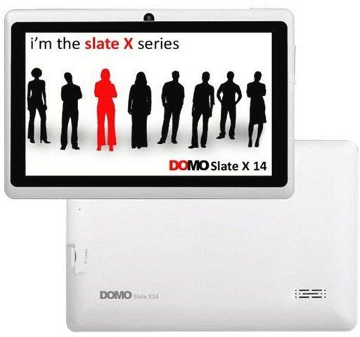 Domo Slate X14